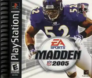 Madden NFL 2005 (US)